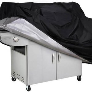 QMQ Barbecue BBQ Cover Heavy Duty Waterproof Grill Protection Large